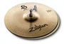 Zildjian S Line Juego de Platos para Batería (Hi-Hat 14", Crash 16", Crash 18", Ride 20") Aleación B12