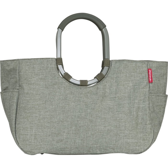 Reisenthel Loopshopper L Frame Twist Sage Reisenthel Loopshopper L Frame Twist Sage