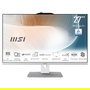 MSI Modern AM242P 1M-1873AT PC Todo en Uno Intel Core 3 100U, Pantalla 23.8" Full HD IPS, 16GB RAM, SSD 256GB, Windows 11 Home, Color Blanco