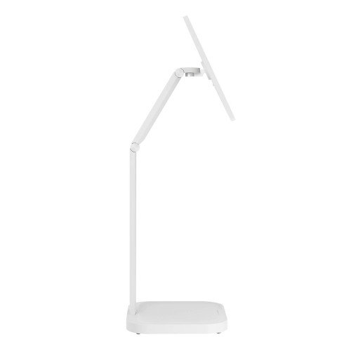 LG Swing 32U889SA Monitor Táctil 31.5 4K Blanco con Soporte sobre Ruedas