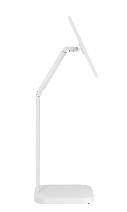 LG Swing 32U889SA Monitor Táctil 31.5 4K Blanco con Soporte sobre Ruedas