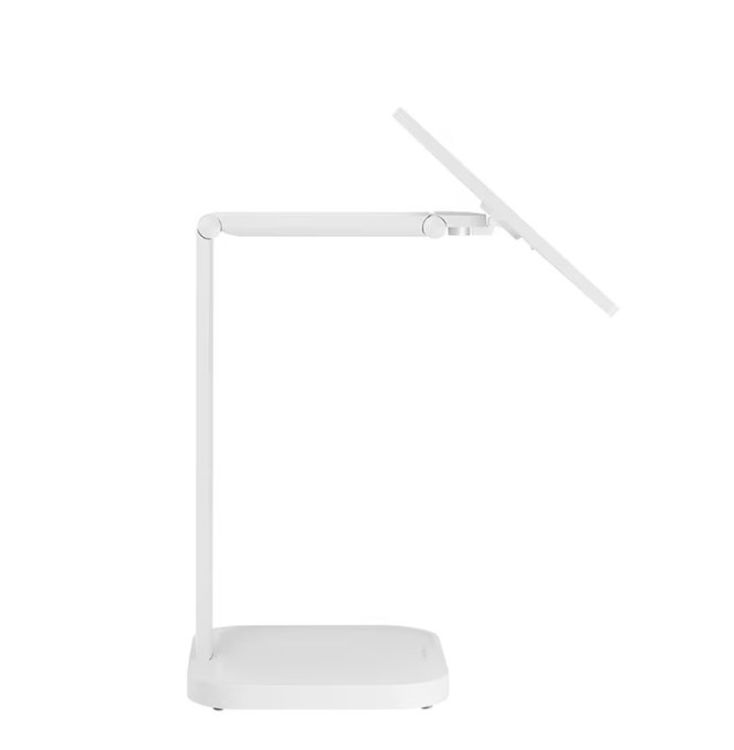LG Swing 32U889SA Monitor Táctil 31.5 4K Blanco con Soporte sobre Ruedas