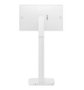 LG Swing 32U889SA Monitor Táctil 31.5 4K Blanco con Soporte sobre Ruedas