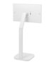 LG Swing 32U889SA Monitor Táctil 31.5 4K Blanco con Soporte sobre Ruedas
