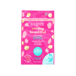 Beautiful Peeling, Pelado, Mascarilla facial, Para la cara, 10 ml