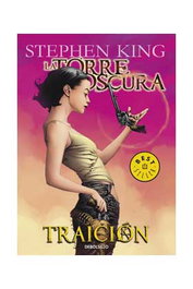 Penguin Random House La Torre Oscura 03. Traición (Cómic) (Debolsillo) de Stephen King