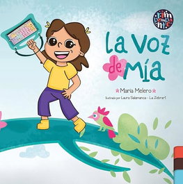 RIMPOMPANTE La Voz de Mía, María Melero - RIMPOMPANTE