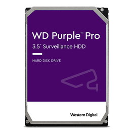 Western Digital WD Purple Pro 18TB SATA 6Gb/s HDD 7200RPM 512MB Cache 3.5"
