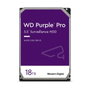 Western Digital Purple Pro 18 TB 7200 RPM 512 MB 3.5 SATA III