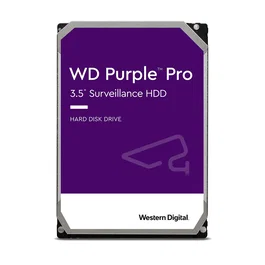 Western Digital Purple Pro 18 TB 3.5 pulg SATA III 7200 RPM