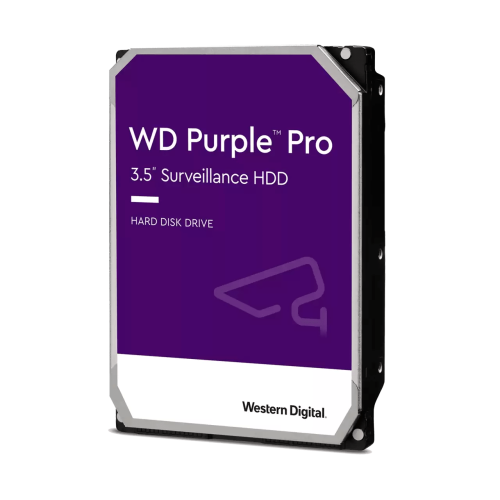 Western Digital Purple Pro 18 TB 7200 RPM 512 MB 3.5 SATA III