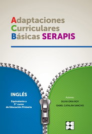 CEPE Inglés 3º Primaria, VV.AA. - Serapis