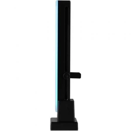 Nox Soporte Tarjeta Gráfica H-VGA ARGB Universal Negro Iluminación ARGB