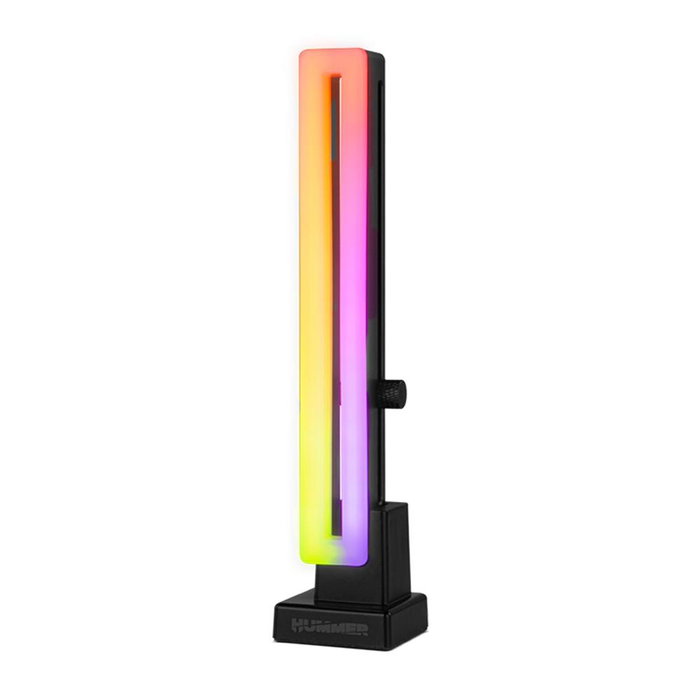 NOX Hummer H-VGA ARGB Soporte para Tarjeta Gráfica Negro NOX Hummer H-VGA ARGB Soporte para Tarjeta Gráfica Negro