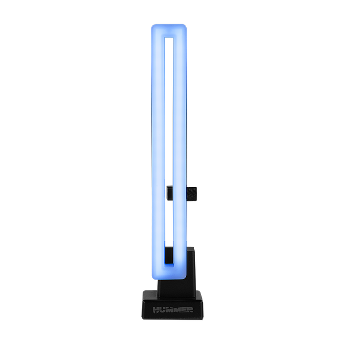 NOX Hummer H-VGA ARGB Soporte para Tarjeta Gráfica Negro NOX Hummer H-VGA ARGB Soporte para Tarjeta Gráfica Negro