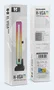 NOX Hummer H-VGA ARGB Soporte para Tarjeta Gráfica Negro