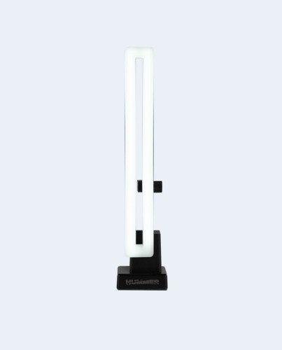Nox Hummer H-VGA ARGB Soporte para tarjeta gráfica Negro