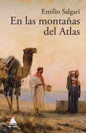 En las montañas del Atlas, Emilio Salgari - ATICO DE LIBROS