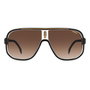 Gafas de Sol Hombre Carrera CARRERA1058S Dorado ø 63 mm