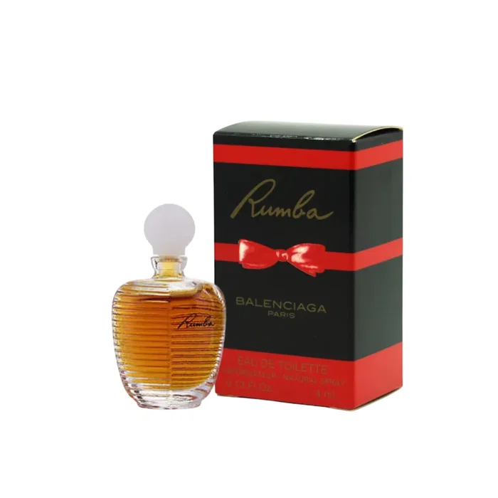 Balenciaga Rumba Agua de Tocador para Mujeres 4 ml Miniatura