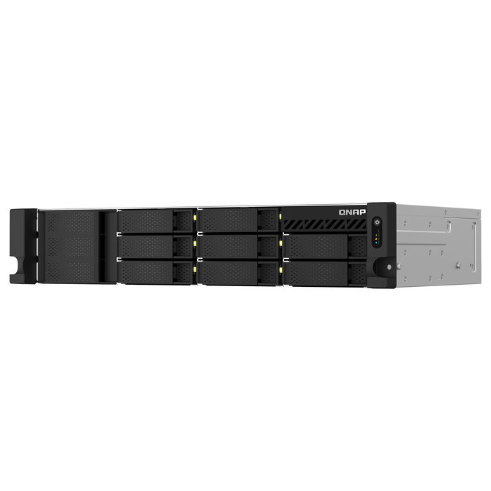 Qnap TS-873AEU-RP-4G NAS con 4 GB de RAM