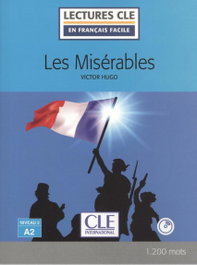 CLE-ANAYA Les Misérables (+CD) Nivel A2
