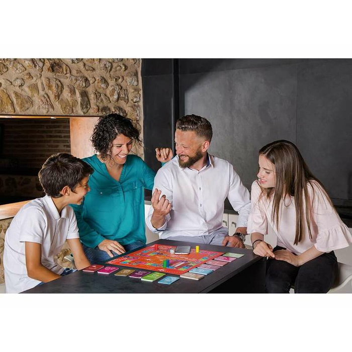 Cayro Juego Quizzers con Preguntas Adaptadas a tu Nivel de Conocimiento 25x25x5 Cayro Juego Quizzers con Preguntas Adaptadas a tu Nivel de Conocimiento 25x25x5