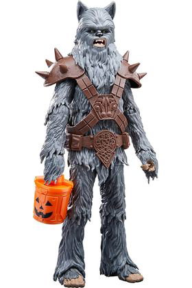 Hasbro Star Wars The Black Series Figura Wookiee Halloween Edition 15 cm