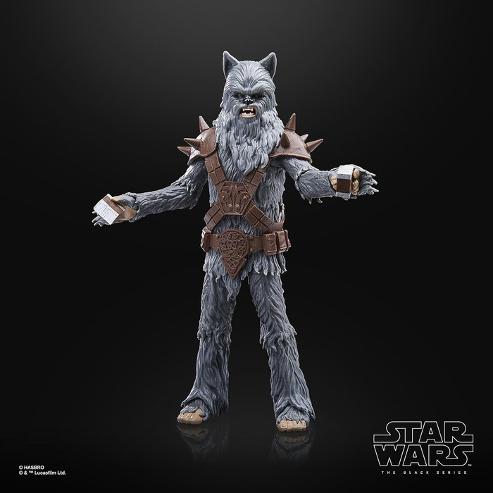 Hasbro Star Wars The Black Series Figura Edición Halloween