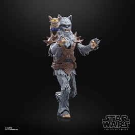 Hasbro Star Wars The Black Series Wookiee Halloween Edition 15 cm