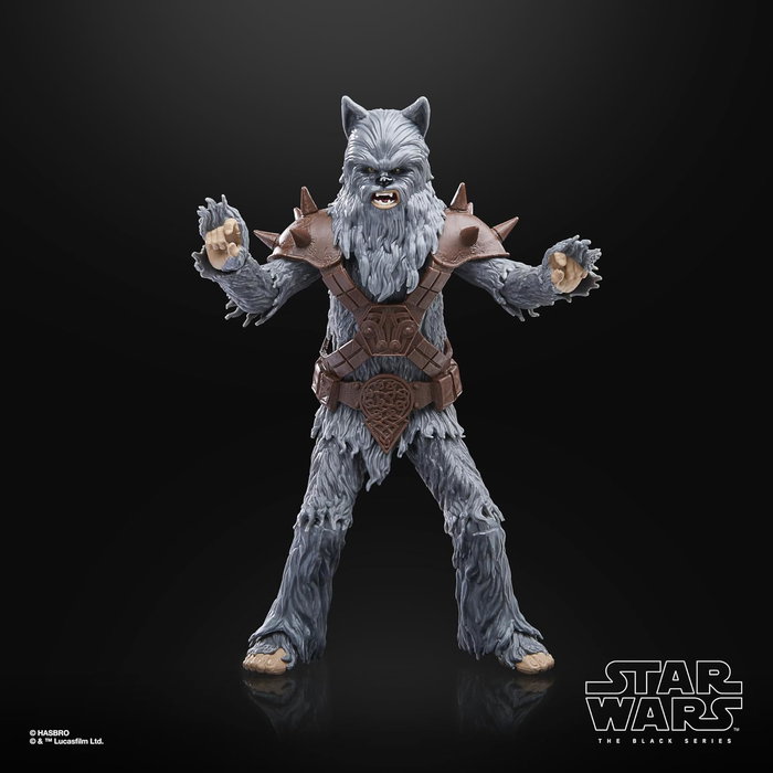 Hasbro Star Wars The Black Series Figura Edición Halloween