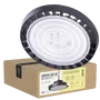 BX3 LIGHT Campana High Bay LED 200W IP65 6000K 120° para Techos Altos, Naves Industriales, Grandes Almacenes (Ref: BX3-HVB200W-N2-W)