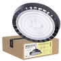 BX3 Light Campana High Bay LED 200W IP65 6000K 120º - BX3-HVB200W-N2-W - Sustituye halogenuros, para grandes alturas