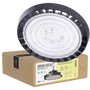 BX3 LIGHT Campana High Bay LED 200W IP65 6000K 120° para Techos Altos, Naves Industriales, Grandes Almacenes (Ref: BX3-HVB200W-N2-W)