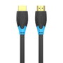 Vention Cable HDMI 2.0 4K AACBE Negro 75cm