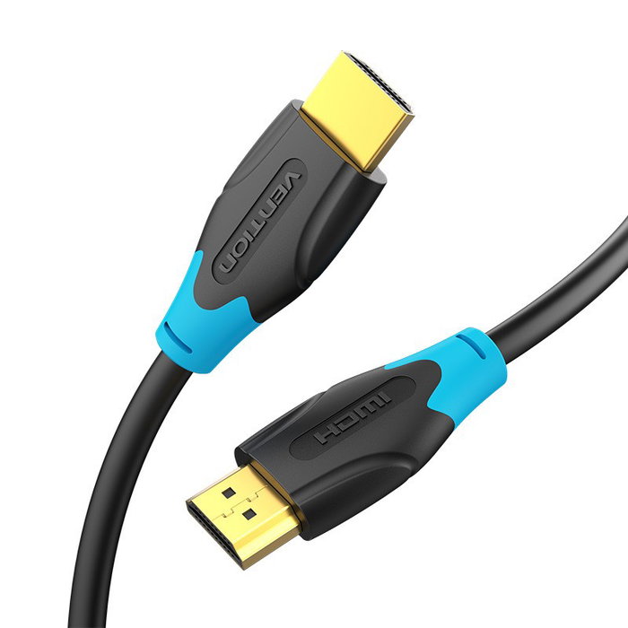 Vention Cable HDMI 2.0 4K AACBE Negro 75cm