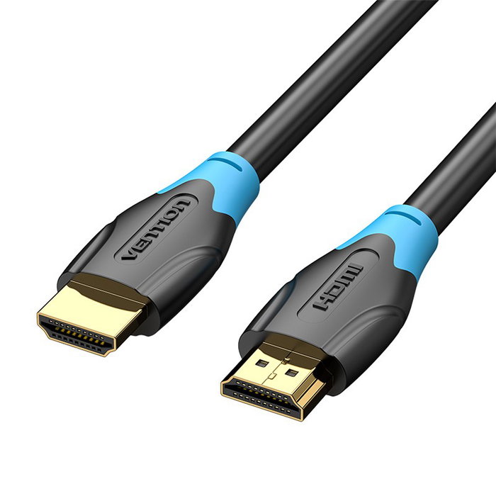Vention Cable HDMI 2.0 4K AACBE Negro 75cm