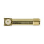 DeLOCK Conector SMA 90° PCB Macho a Hembra 65845, Frecuencia 0-6000 MHz, 50 Ohm, Contactos Oro