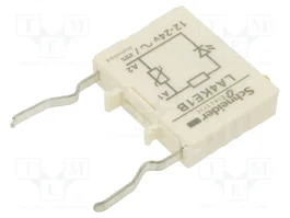 SCHNEIDER ELECTRIC Limitador de sobretensiones 12÷24VAC; 12÷24VDC