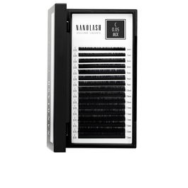 Nanolash Pestañas Postizas Volume Lashes 0.05 C #6-13 mm 1 u