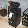 La Pavoni LPGKBN02EU Coffeegrinder Nuovo Kube Mill Negro - Molinillo de Café
