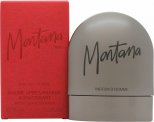 Montana Montana Parfum D'Homme Bálsamo Aftershave 75ml