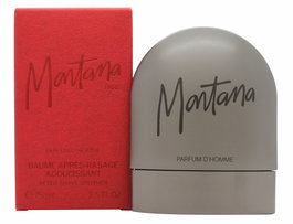 Montana Montana Parfum D'Homme Bálsamo Aftershave 75ml