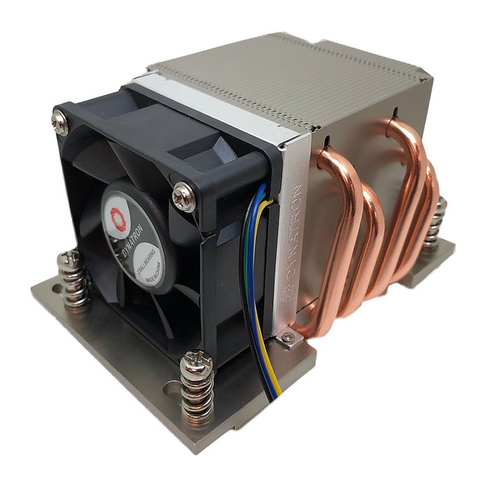 Dynatron A26 Enfriador para AMD sTRX4/TR4/SP3 PWM Dynatron A26 Enfriador para AMD sTRX4/TR4/SP3 PWM