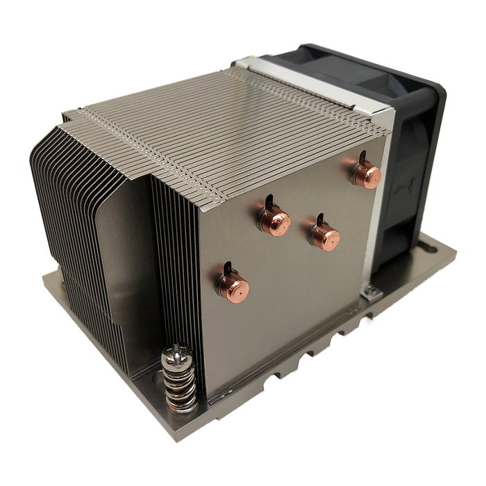 Dynatron Enfriador CPU A26 sTRX4/TR4/SP3 PWM para AMD EPYC 2U