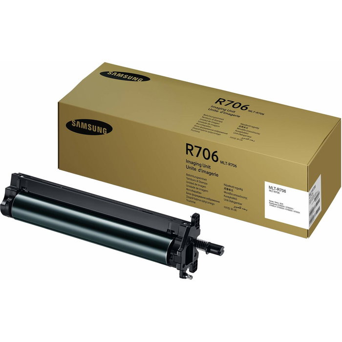 Samsung Unidad de Imagen MLT-R706/SEE Negro Samsung Unidad de Imagen MLT-R706/SEE Negro