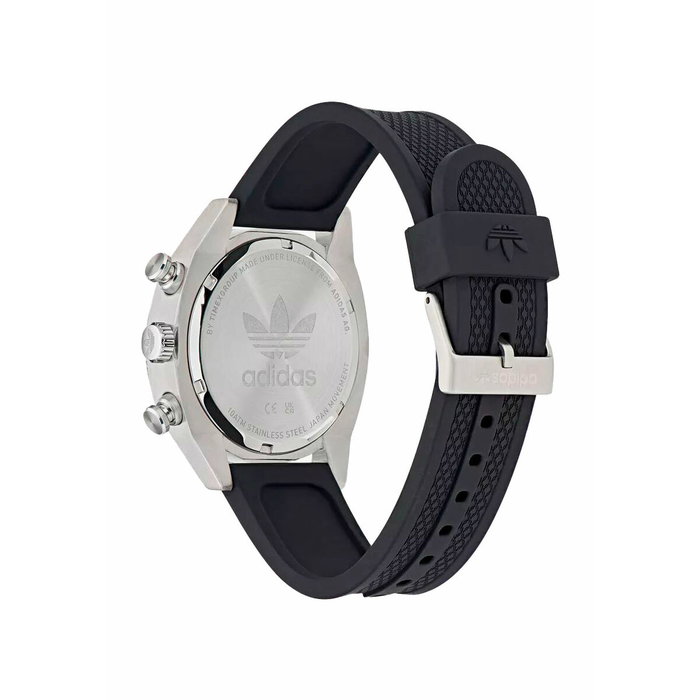 Reloj Hombre Adidas AOFH23003 Plateado (Ø 43 mm) Reloj Hombre Adidas AOFH23003 Plateado (Ø 43 mm)