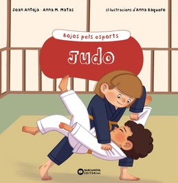 Judo, Joan Antoja i Mas - BARCANOVA