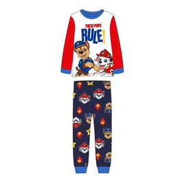 Cerdá Pijama Largo Paw Patrol Niños 4 Años