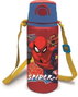Stor Botella de Aluminio con Correa Spiderman Moving Target 730 ml